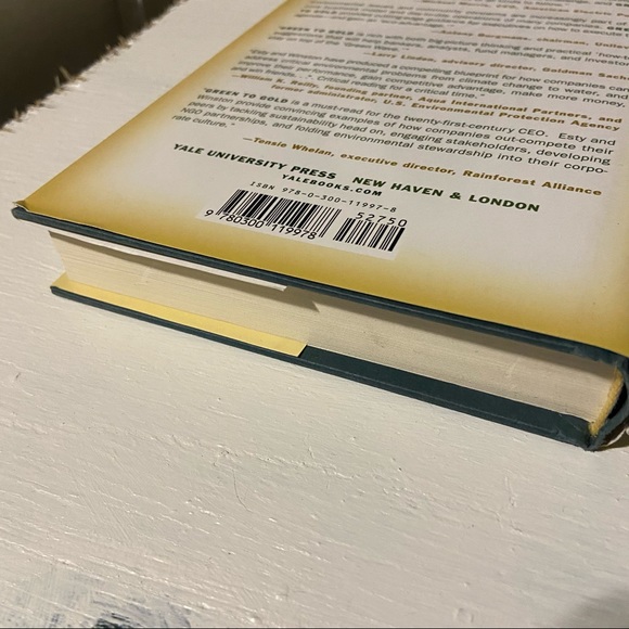 Green to Gold Daniel Esty Andrew Winston - Picture 7 of 7